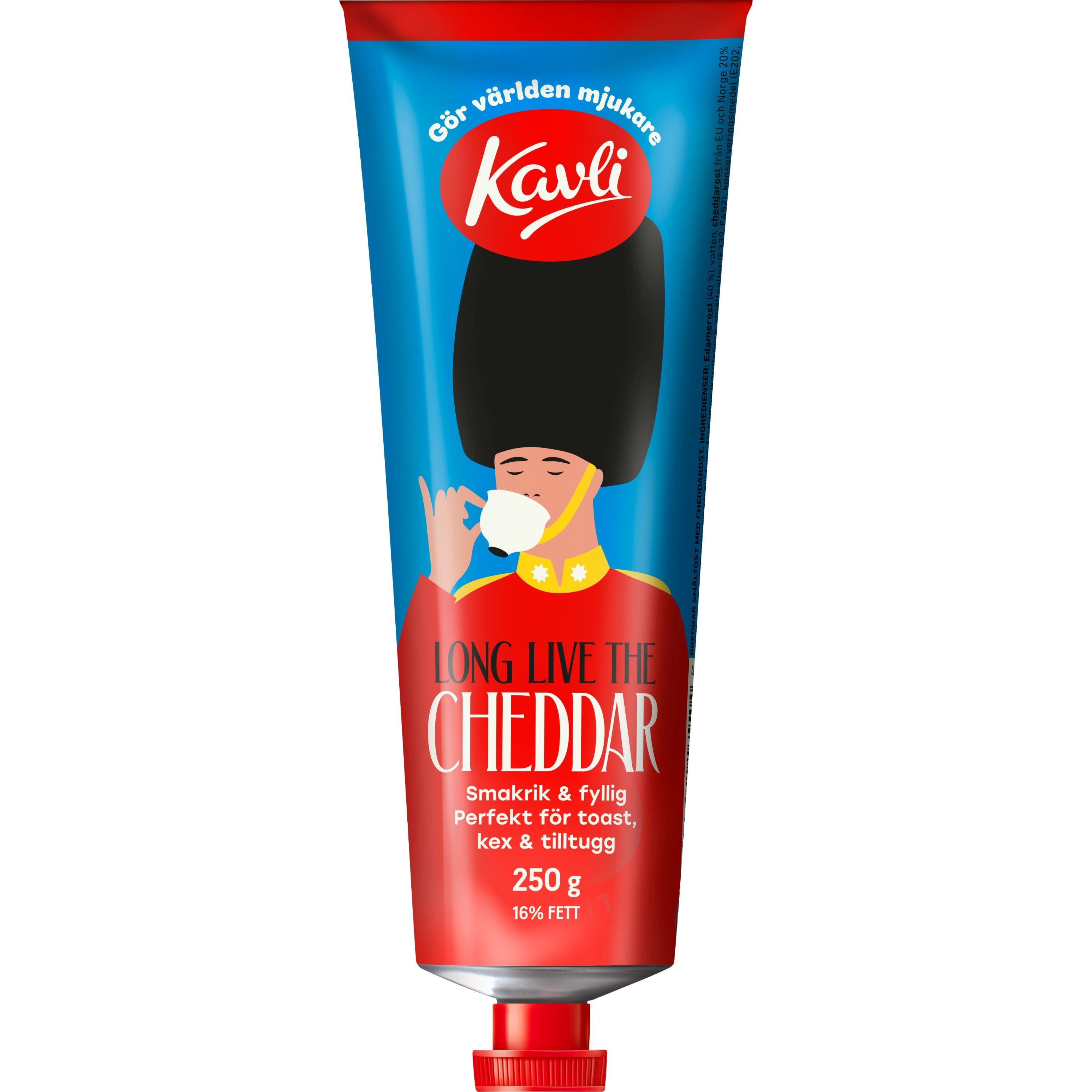 KAVLI Long Live the Cheddar Spread