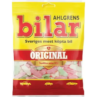 Ahlgrens Cars Original