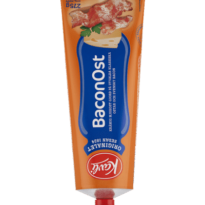 KAVLI Bacon Cheese Spread 275g
