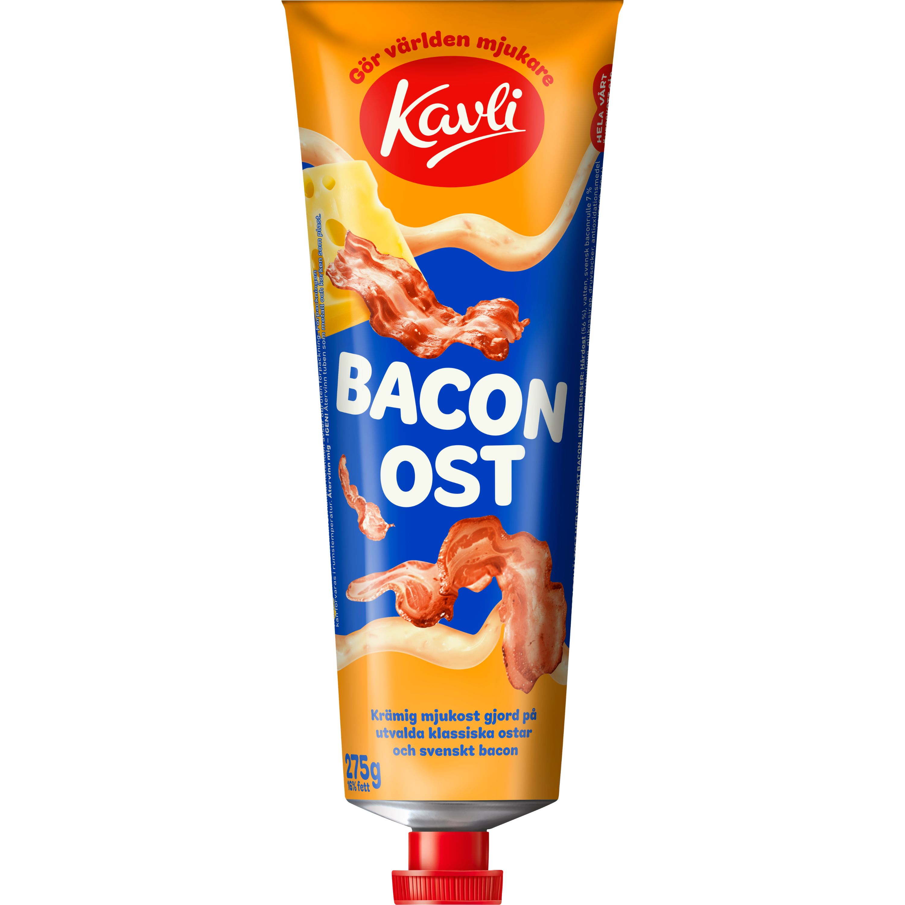 KAVLI Bacon Cheese Spread
