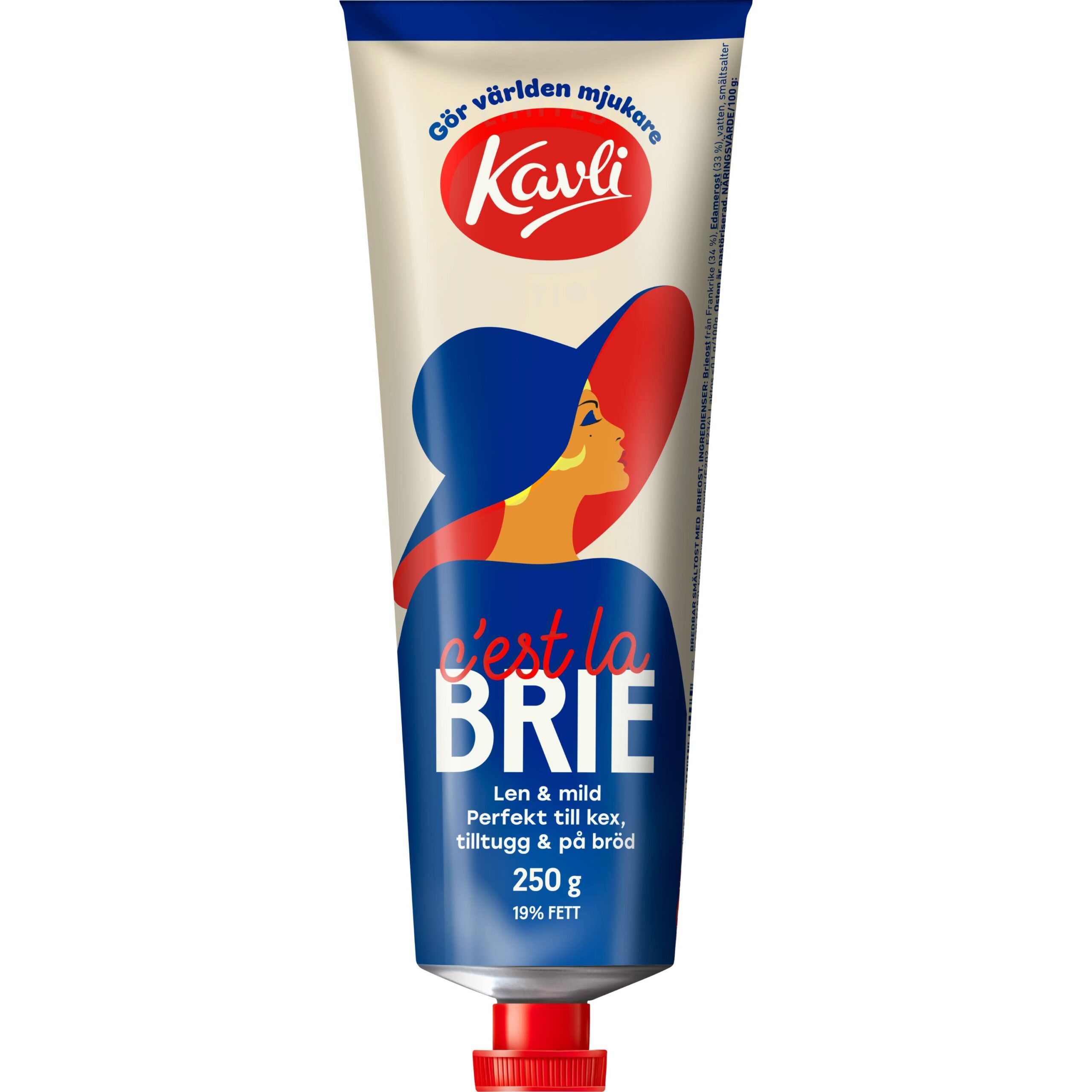 KAVLI C’est la Brie Cheese Spread