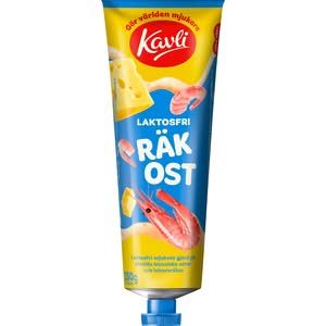 KAVLI Lactose-Free Shrimp Cheese Spread