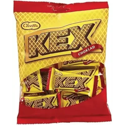 Kexchoklad Chocolate Wafer Biscuits