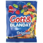 Malaco Gott och Blandat