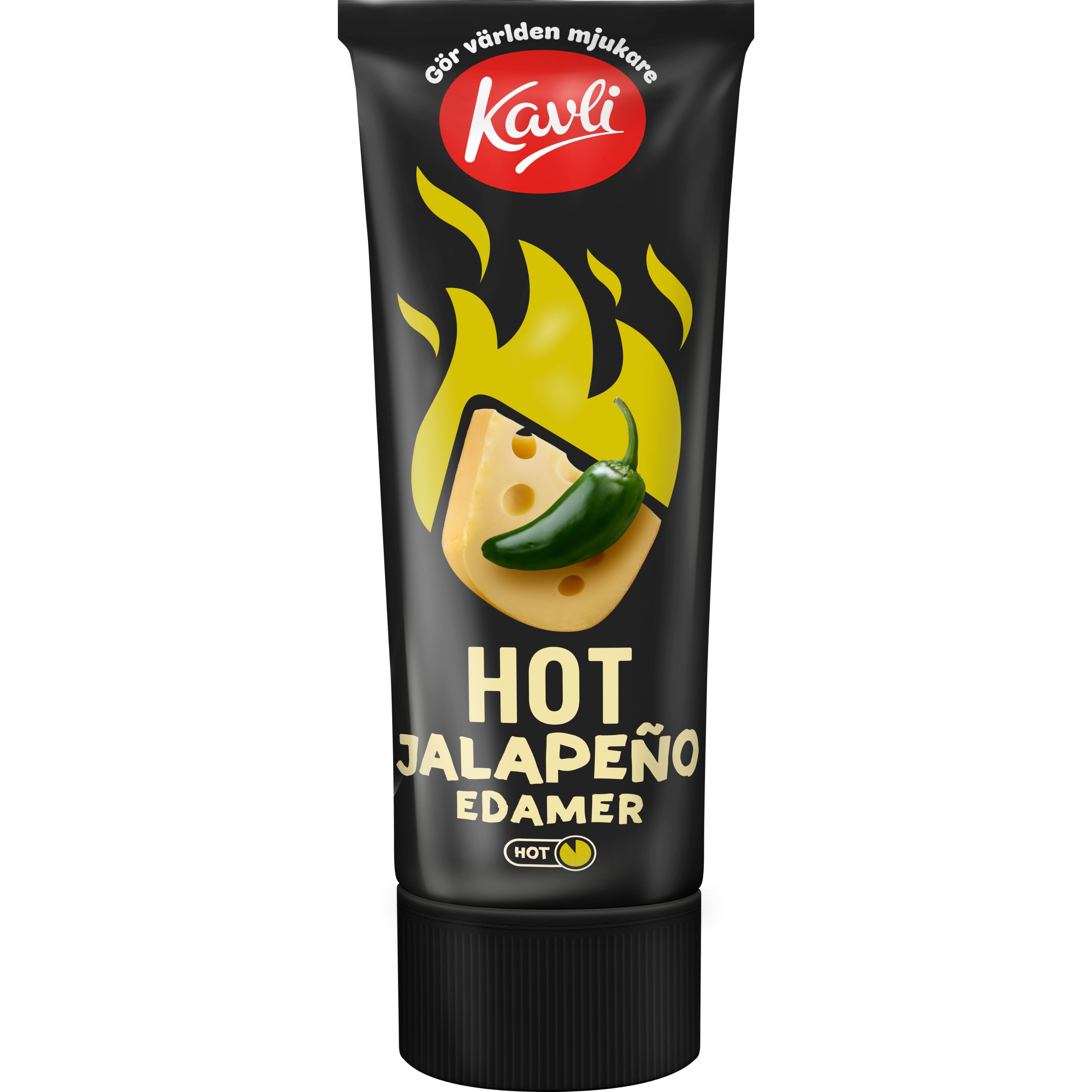 KAVLI Jalapeno Cheese Spread