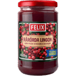 Elf & Shelf | FELIX Stirred Lingonberries
