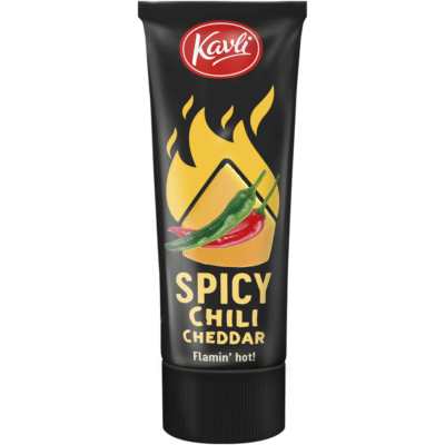 Elf & Shelf|KAVLI Spicy Chilli Cheddar Cheese Spread