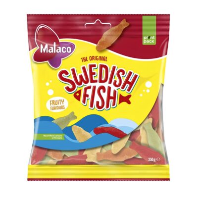 Elf & Shelf|Swedish Fish 350g